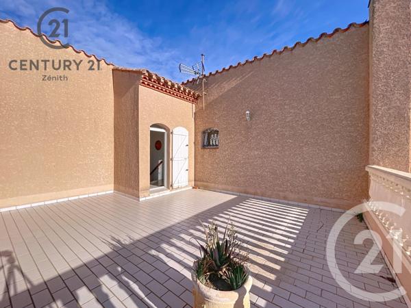 Maison à vendre  5 pièces - 123 m2 LE BARCARES - 66