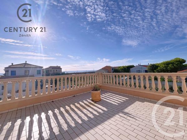 Maison à vendre  5 pièces - 123 m2 LE BARCARES - 66