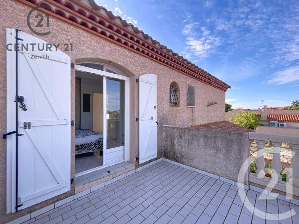 Maison à vendre  5 pièces - 123 m2 LE BARCARES - 66