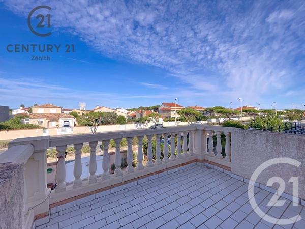 Maison à vendre  5 pièces - 123 m2 LE BARCARES - 66