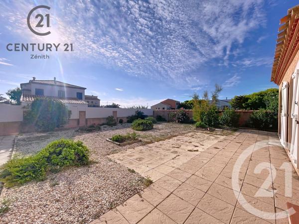 Maison à vendre  5 pièces - 123 m2 LE BARCARES - 66