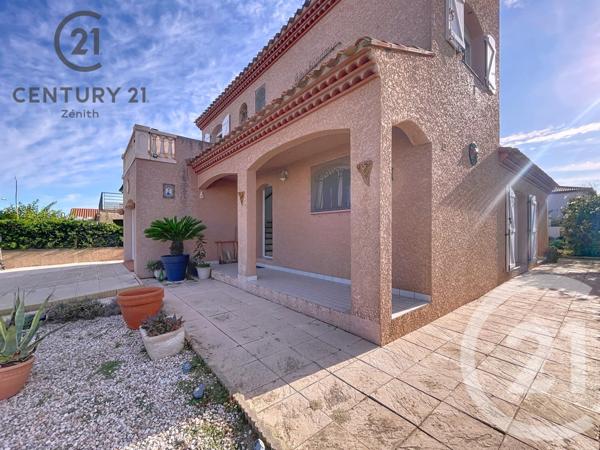 Maison à vendre  5 pièces - 123 m2 LE BARCARES - 66