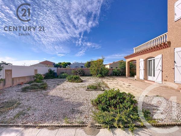 Maison à vendre  5 pièces - 123 m2 LE BARCARES - 66