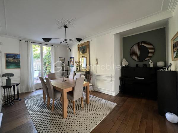 Demeure de 180,75 m²