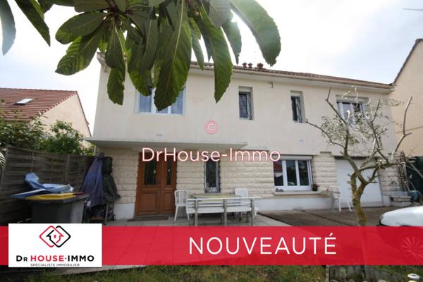 Maison à vendre 8 pièces de 200 m²