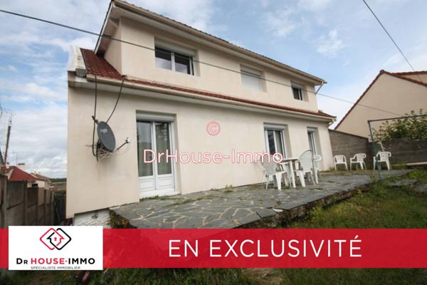 Maison à vendre 8 pièces de 200 m²