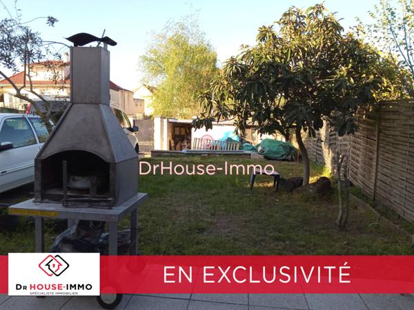 Maison à vendre 8 pièces de 200 m²