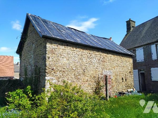 Maison de ville en pierre