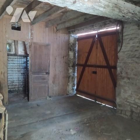 Maison de ville en pierre