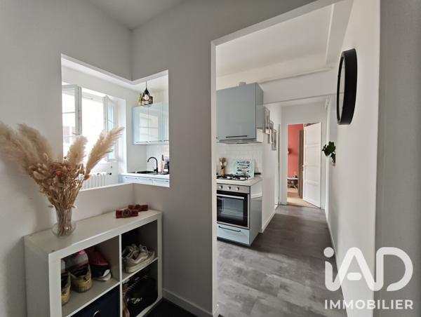 Appartement à vendre 2 pièces 45,24 m² Dijon