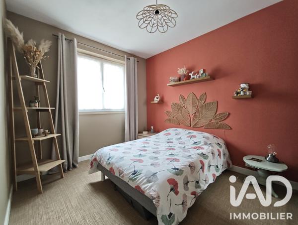 Appartement à vendre 2 pièces 45,24 m² Dijon