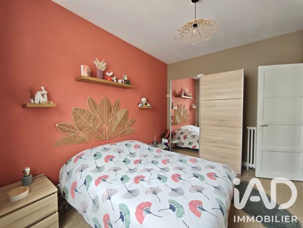 Appartement à vendre 2 pièces 45,24 m² Dijon