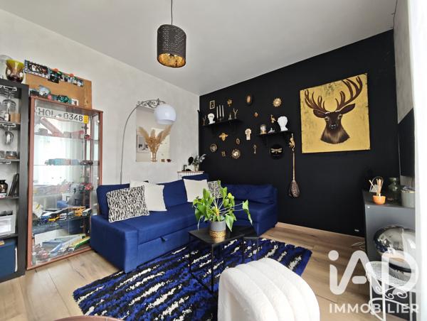 Appartement à vendre 2 pièces 45,24 m² Dijon