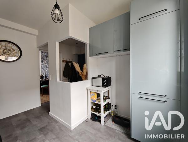 Appartement à vendre 2 pièces 45,24 m² Dijon