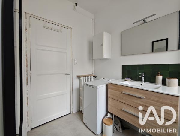 Appartement à vendre 2 pièces 45,24 m² Dijon