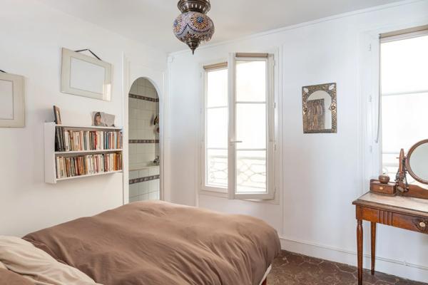 Appartement Paris 4 e - FRANÇOIS MIRON