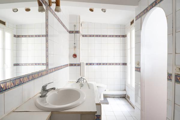 Appartement Paris 4 e - FRANÇOIS MIRON