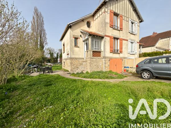 Maison à vendre 3 pièces 68 m² Sens