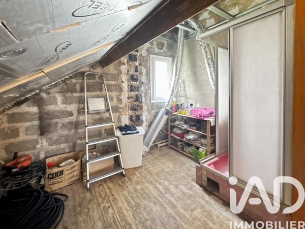 Maison à vendre 3 pièces 68 m² Sens
