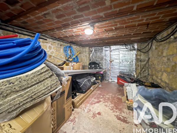 Maison à vendre 3 pièces 68 m² Sens