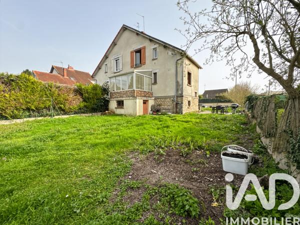 Maison à vendre 3 pièces 68 m² Sens
