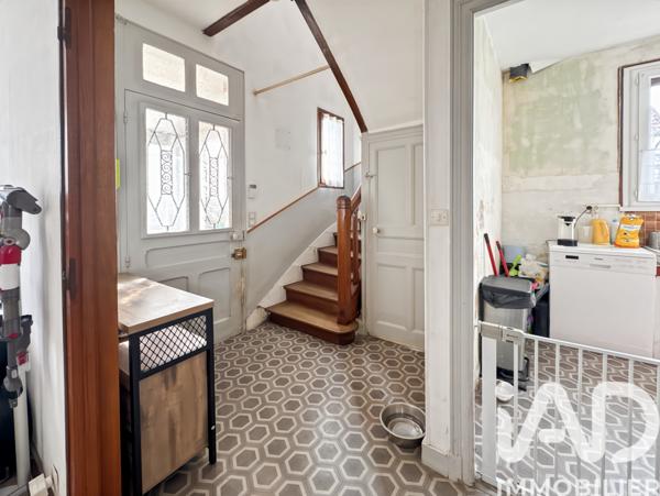 Maison à vendre 3 pièces 68 m² Sens