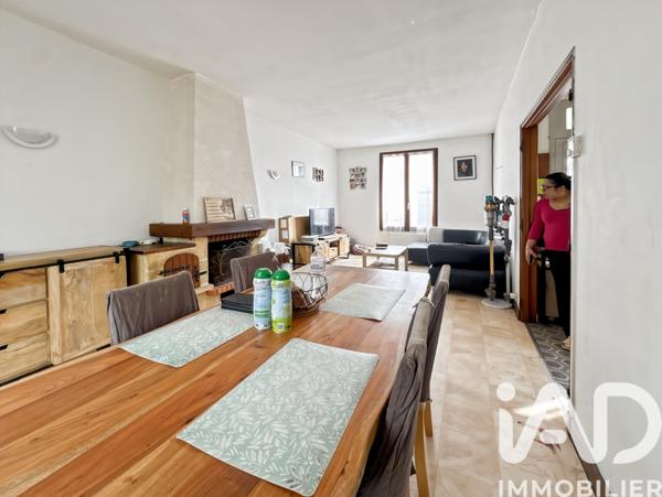 Maison à vendre 3 pièces 68 m² Sens