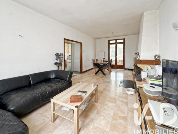 Maison à vendre 3 pièces 68 m² Sens