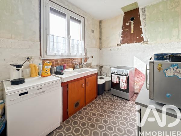 Maison à vendre 3 pièces 68 m² Sens
