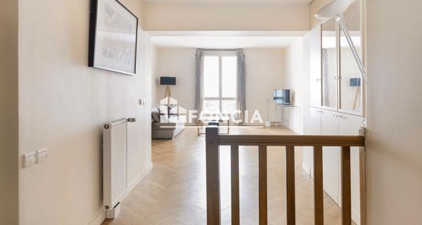 À vendre Appartement 3 pièces 57.09 m² - Paris 75017