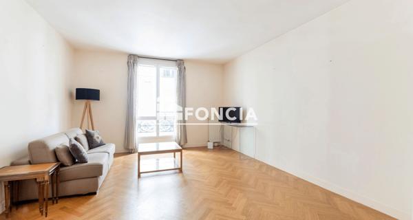 À vendre Appartement 3 pièces 57.09 m² - Paris 75017