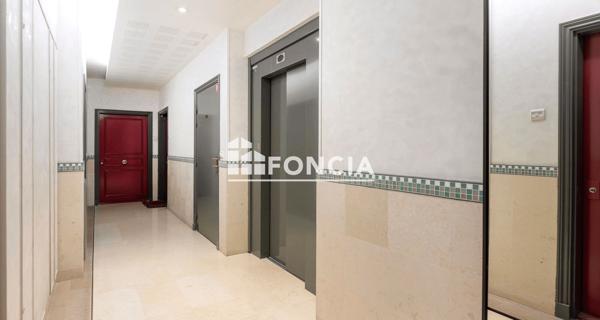 À vendre Appartement 3 pièces 57.09 m² - Paris 75017