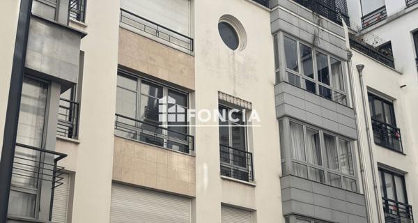 À vendre Appartement 3 pièces 57.09 m² - Paris 75017