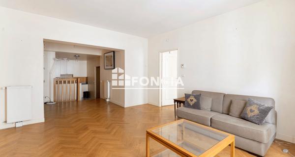 À vendre Appartement 3 pièces 57.09 m² - Paris 75017