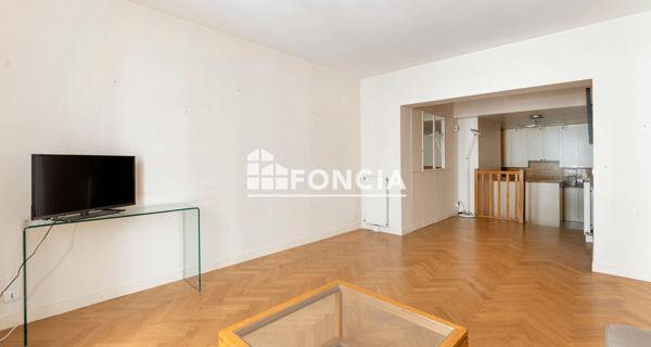 À vendre Appartement 3 pièces 57.09 m² - Paris 75017