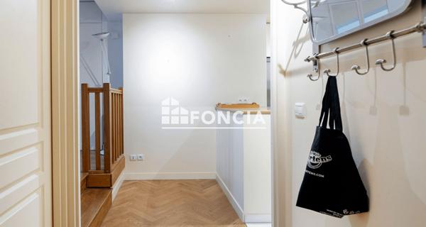 À vendre Appartement 3 pièces 57.09 m² - Paris 75017