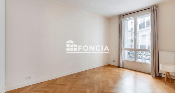 À vendre Appartement 3 pièces 57.09 m² - Paris 75017
