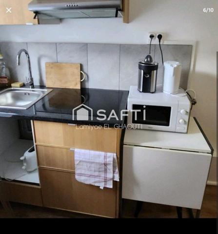 Restaurant en ANGLE + 3 CHAMBRES Airbnb au 1er