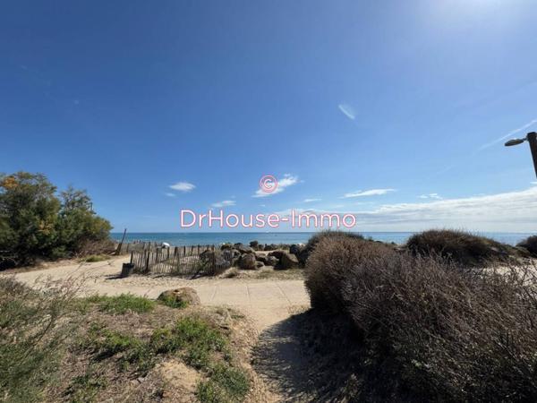 Appartement à vendre 1 pièce de 18 m²