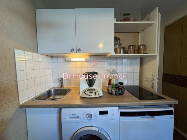 Appartement à vendre 1 pièce de 18 m²