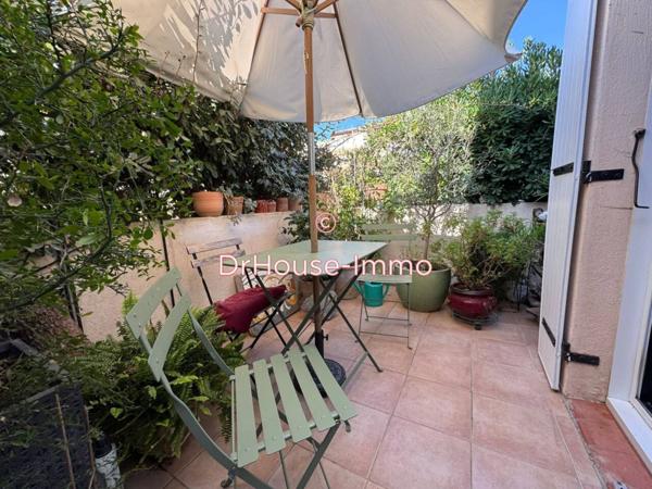 Appartement à vendre 1 pièce de 18 m²