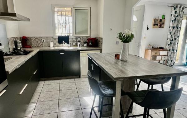 Vente Villa Plain pied Saint-gilles   