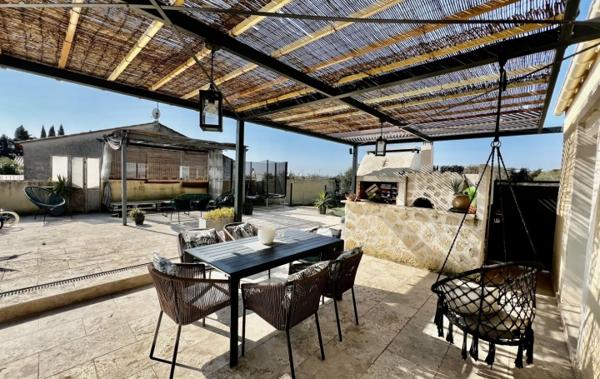 Vente Villa Plain pied Saint-gilles   