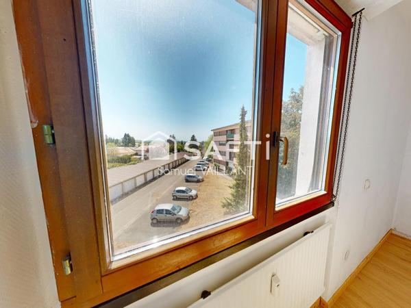 Appartement lumineux de 61M2