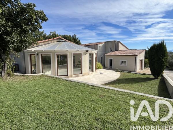 Maison à vendre 10 pièces 370 m² Forcalquier