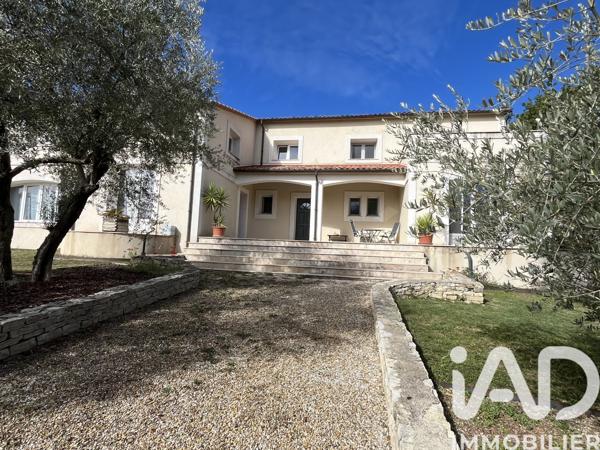 Maison à vendre 10 pièces 370 m² Forcalquier