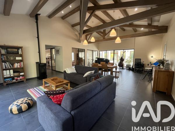 Maison à vendre 10 pièces 370 m² Forcalquier