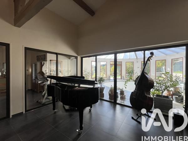 Maison à vendre 10 pièces 370 m² Forcalquier