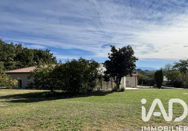 Maison à vendre 10 pièces 370 m² Forcalquier