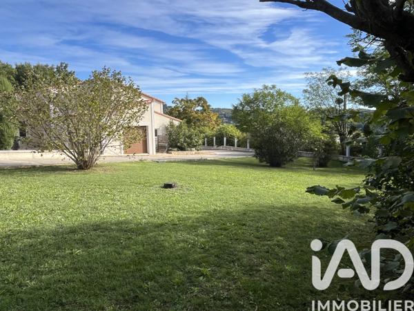 Maison à vendre 10 pièces 370 m² Forcalquier